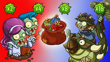 The Return Of PURE Tankylosaurus With Binary Stars! ▌ PvZ Heroes
