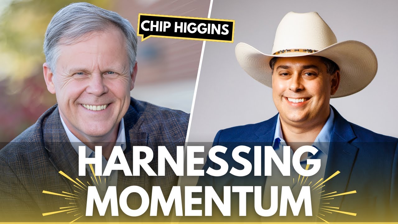 Turning Your Side Hustle into Success Insights from Chip Higgins Turning Your Side Hustle into Success Insights from Chip Higgins