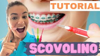 Come usare lo SCOVOLINO. Tutorial definitivo - LEZIONI DI TECNICA #2