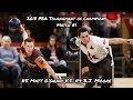 2018 pba tournament of champions match 1  5 matt ogrady vs 4 bj moore