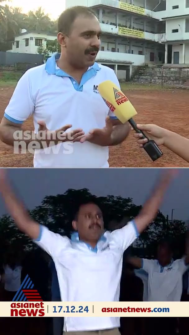 'അബ്‌ജോദ് നിര്‍ബന്ധമായും പങ്കെടുക്കണം, മെക് 7 കൂട്ടായ്മ ആരോഗ്യ പരിപാലത്തിന് നല്ലതാണ്'