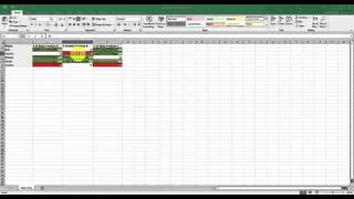 What is Conditional Formatting Microsoft Excel 2016 2013