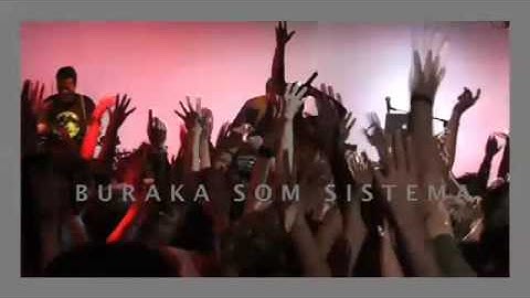 Buraka Som Sistema - WMF Club Berlin