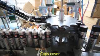 Gorvia Mega expansion 65liters PU foam ITEM-M