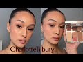 NEW ✨ CHARLOTTE TILBURY LOOK OF LOVE 💗 GLOWING BEAUTY Palette | Review