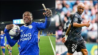 FATAWU ISSAHAKU SET FOR LEICESTER CITY $18.3M PERMANENT MOVE &amp; ANDRE AYEW ON TARGET AGAIN