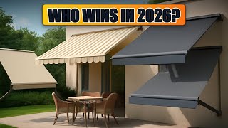 Comparing the Best Retractable Awnings for Patios in 2026