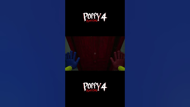 TOO MANY SCREAMS IN ONE VIDEO [Poppy Playtime Chapter 4] #poppyplaytimechapter1 #huggywuggy #scream