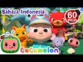 Lagu Parade Musik | CoComelon Bahasa Indonesia - Lagu Anak | Spesial Agustus Kemerdekaan Indonesia!