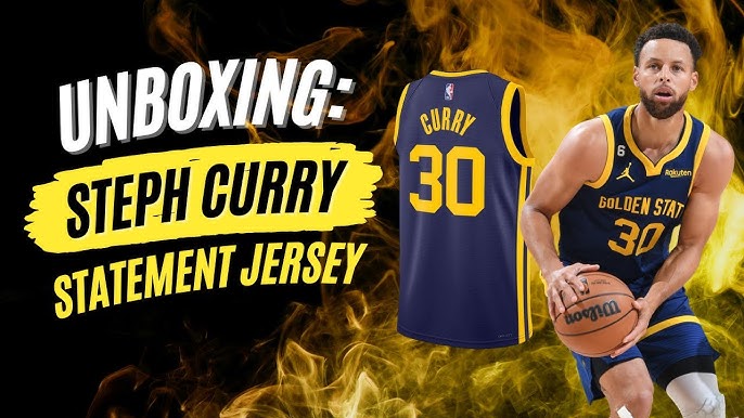 curry 2022 all star jersey