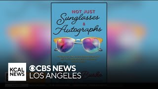 Tommy Burke, author of “Not Just Sunglasses and Autographs
