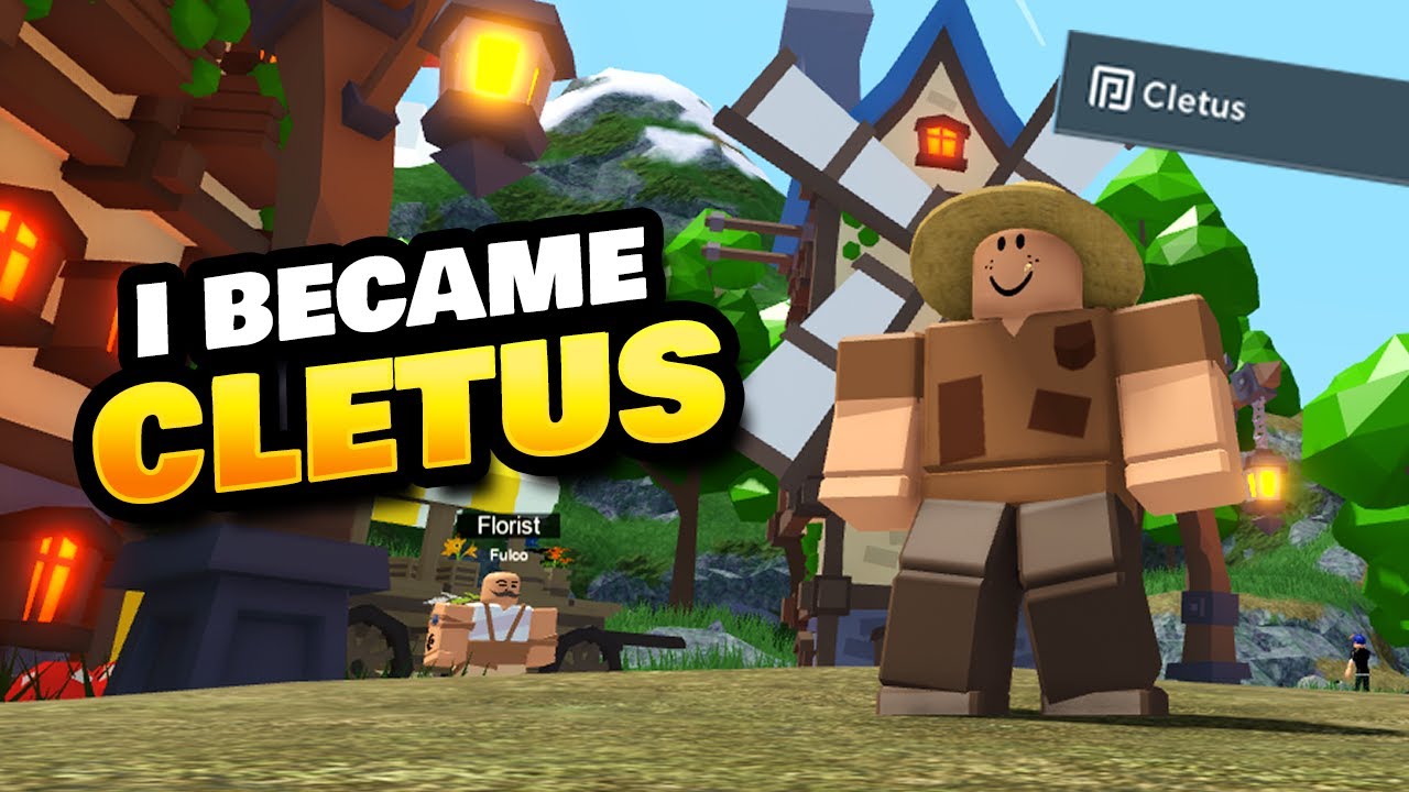 I Became Cletus In Roblox Islands - Youtube I Became Cletus In Roblox Islands - Youtube