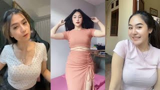 Dance Tiktok HOT 2021 Goyang Tiktok Cewek Cantik Terbaru 2021 Tiktok Viral 2021 #4