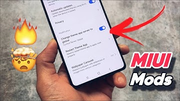 Outstanding MOD ever? ft. Theme Manager MOD Magisk Module ft. MIUI/HyperOS 🤯