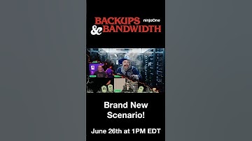 What if your IT disaster recovery was a D&D campaign? ⚔️ #SysAdmin #ITTraining