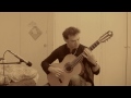 Winds of Paradise - Classical Guitar Composition by Alex Chudnovsky