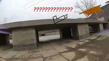 #DJIFPV - ImpulseRC Apex ( DJI Goggle REC )