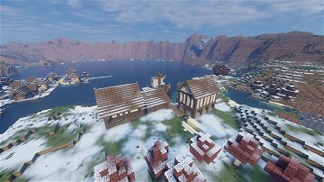 Minecraft Gameplay Episode 6? 1.20.1 ( Bliss Shader + Ovo