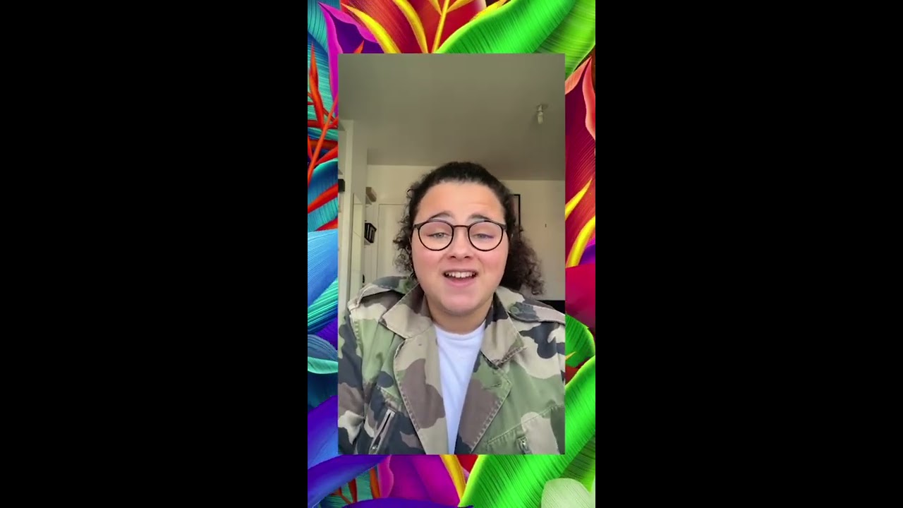 Juliette, de la troupe FCL, dans la nouvelle série ASKIP