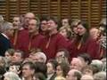 Coro amici della musica alludienza del papa in roma 12308