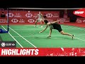 HSBC BWF World Tour Finals | Can the talented Michelle Li derail the unstoppable Carolina Marin?