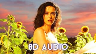 Katy Perry - Dark Horse ft. Juicy J (8d audio)