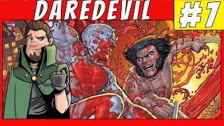 Matt's Battle Lust | Daredevil #7