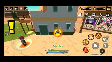 How to use speed glitch with burnt fruit in anime showdown