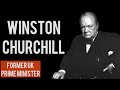 Winston Churchill Biography
