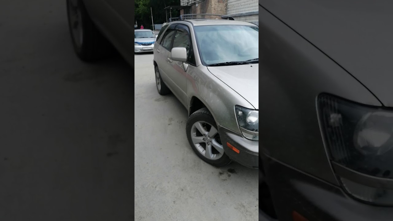 P1354 lexus rx300