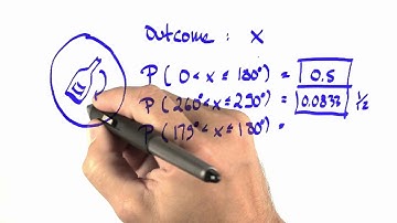 Range Probability 3 - Intro to Statistics