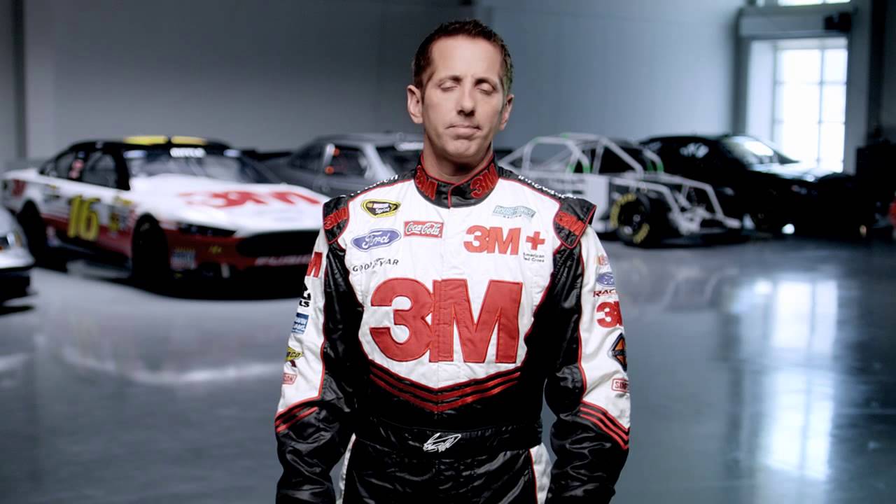 2014 NASCAR Green TV Commercial YouTube