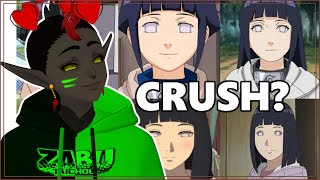 EMBARASSING Childhood Anime Crushes!!
