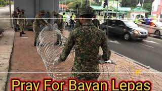 Sama Sama Kita Doakan  Jauhi dari Virus Covid19 PKPD Bayan Lepas