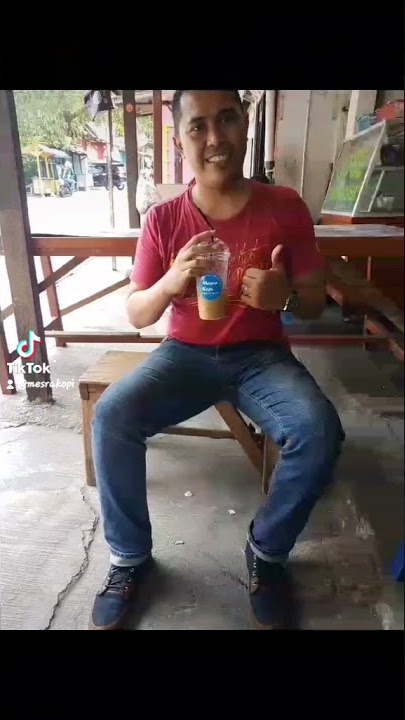 Cara Membangun Semangat Dengan Kopi dan Sahabat || Bikin Makin Asik #shorts