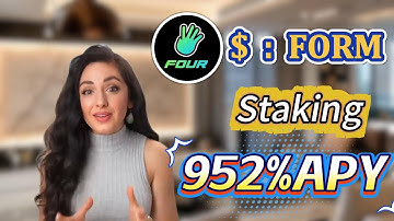 🚨 Viral Project! Staking FORM with 900%+ APY – Earn Crypto Easily and Safely! 💥