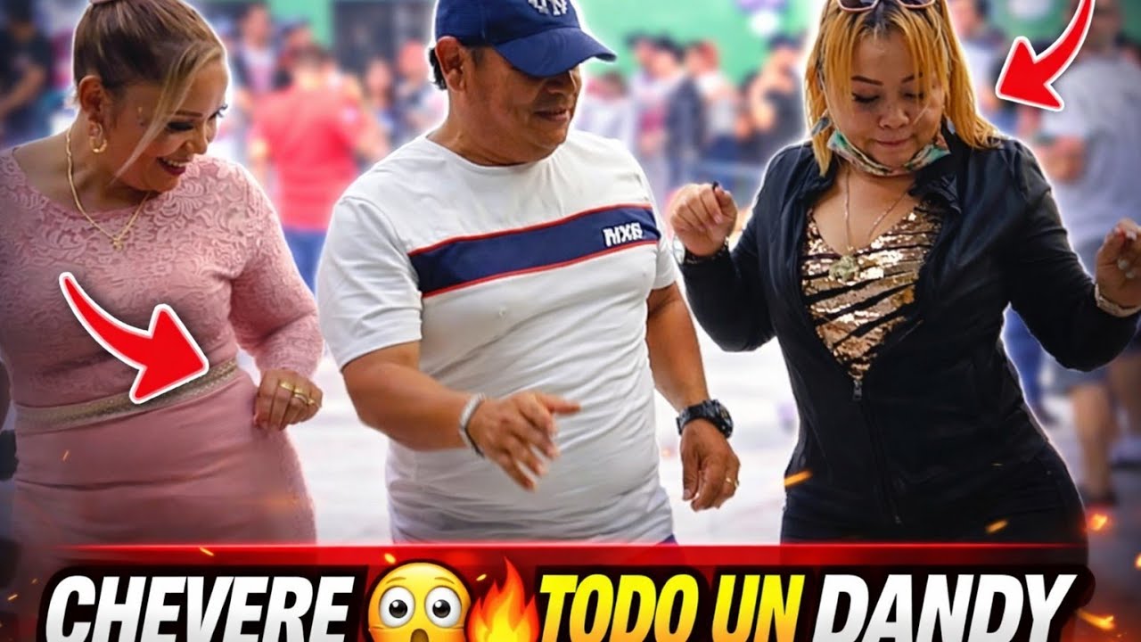 😱Así Reaccionan las Hermosas Youtubers ante El Chévere 😎
