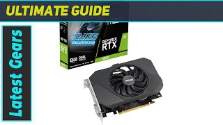 Asus Phoenix Ph-Rtx3050-8G-V2 Nvidia GeForce RTX 3050 8 GB Unleashed: Is This the Best Budget
