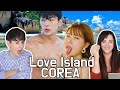 REAGIAMO a LOVE ISLAND COREA! Lo show più HOT mai visto in Corea || ft. Seoul Mafia