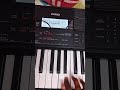 Gta san Andreas song in piano #shorts #viral #funny #fyp #music #song #gta #trending #piano #status