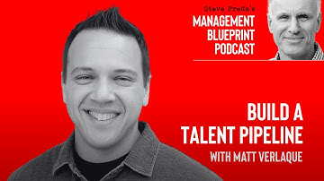 How To Build A Talent Pipeline