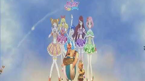 Asterix & Obelix XXL Credits - Aikatsu & PriPuz Mod