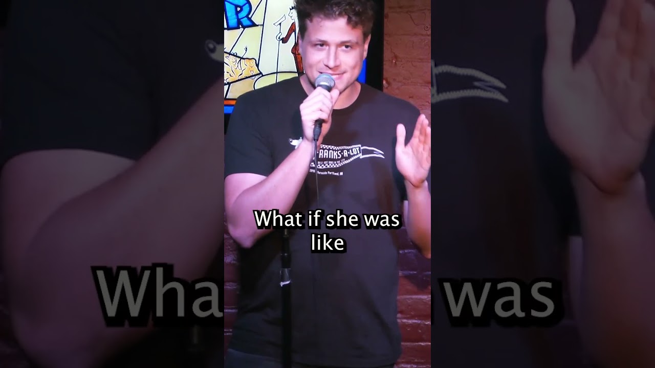 Белая девушка по имени Айеша 😂 | Люк Монес | Стендап-комедия, работа с публикой