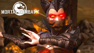 Mortal Kombat X: Kitana (Assassin) - Klassic Tower (Very Hard) - No Matches Lost