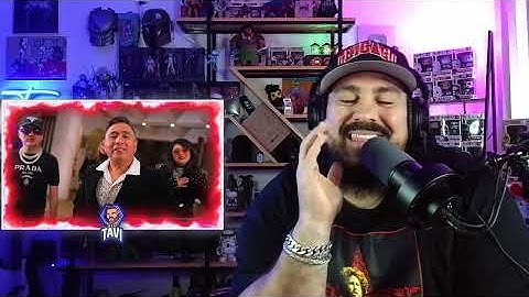 REACCION A 🗿 El Paso Del Gigante (Remix) - Grupo Soñador, Dani Flow (Official Video)