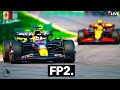🔴F1 LIVE: MEXICAN GP FP2 WATCHALONG - Commentary + Live Timing