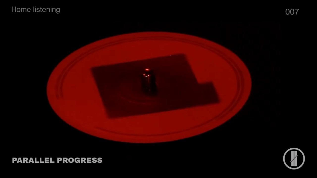 Home Listening 007 (1999 Techno)