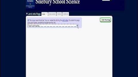 Wikispaces Tutorial- Adding Links.wmv