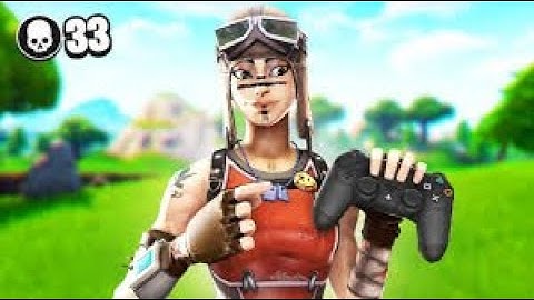 Melhore player de controlo 33 kills solo squad #JACOBBB