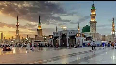 تلاوة مباركة من سورة " الرعد " من قيام رمضان عام ١٤١٤ بالمسجد النبوي الشيخ محمد أيوب رحمه الله 